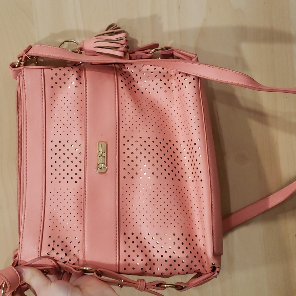 Jessica Simpson crossbody bag